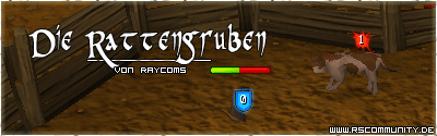 Banner: Die Rattengruben