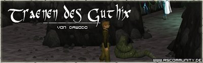 Banner: Die Tränen des Guthix
