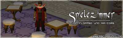Banner: Die Spielzimmer