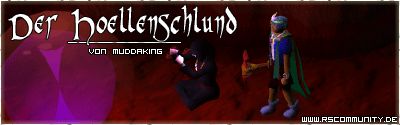 Banner: Der Höllenschlund (alt)