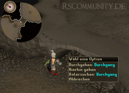 Durchgang