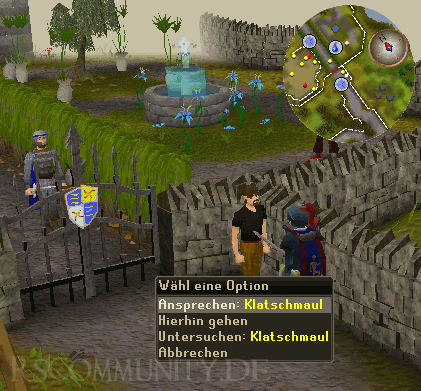 Klatschmaul