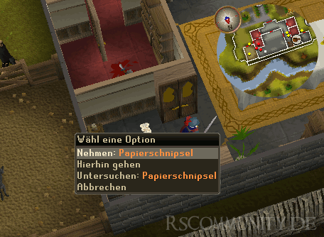 Papierschnipsel