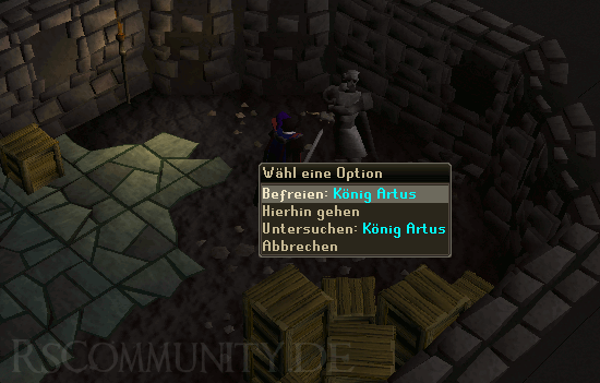 König Artus