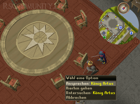 König Artus