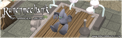 Banner: Runenmechanik