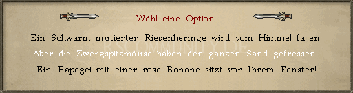 Dialogauswahloptionen