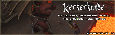 Banner: Kerkerkunde