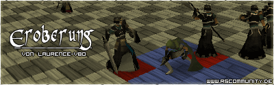 Banner: Eroberung