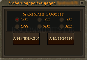 Eroberunspartie