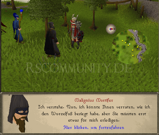 Malignius Mortifer