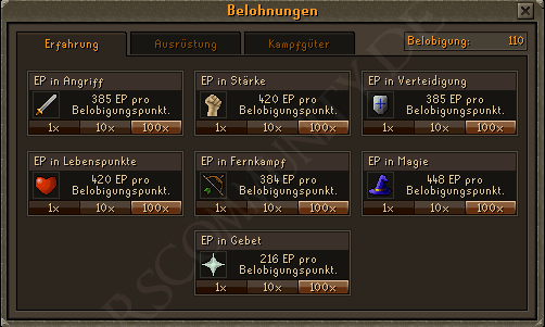 Erfahrung