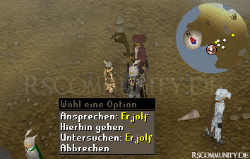 Ansprechen: Erjolf