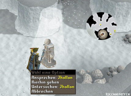 Ansprechen: Jhallan