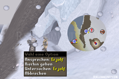 Ansprechen: Erjolf