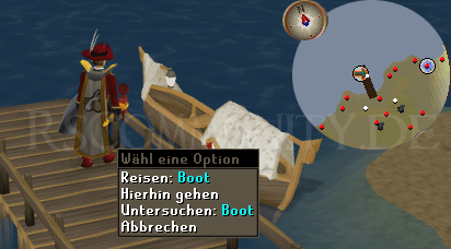 Reisen: Boot