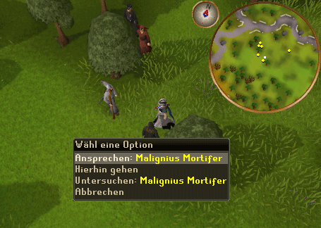 Malignius Mortifer