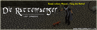 Banner: Die Rattenfänger