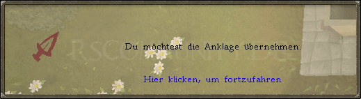 Anklage