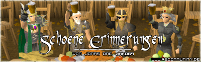 Banner: Schöne Erinnerungen