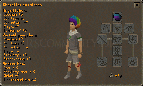 Regenbogenafro