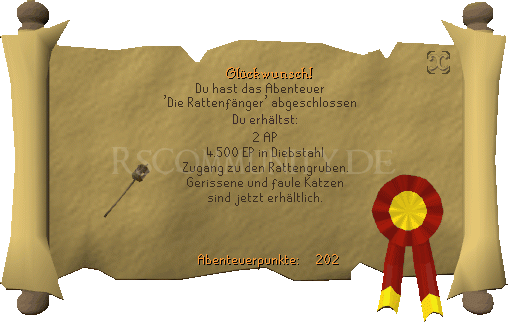 Abschlussbild: Die Rattenfänger