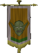Goblin Banner