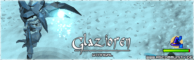 Banner: Glazioren