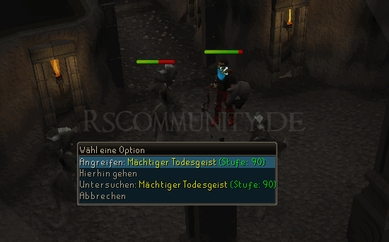 Todesgeister
