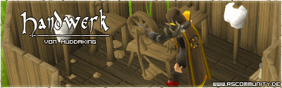 Banner: Handwerk