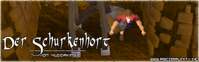 Banner: Der Räuberhort