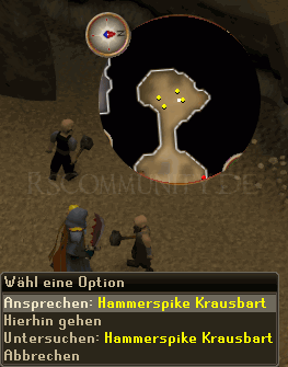 Hammerspike