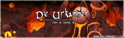 Banner: Die Urkammer
