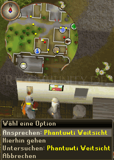 Phantuwti Weitsicht