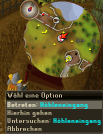 Höhleneingang