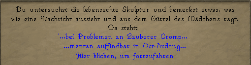 Skulptur durchsuchen
