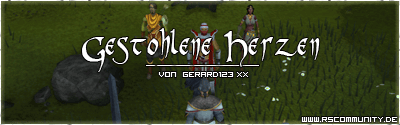 Banner: Gestohlene Herzen