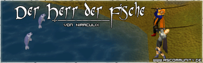 Banner: Der Herr der Fische