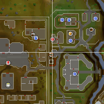 Position Schalter in Ardougne